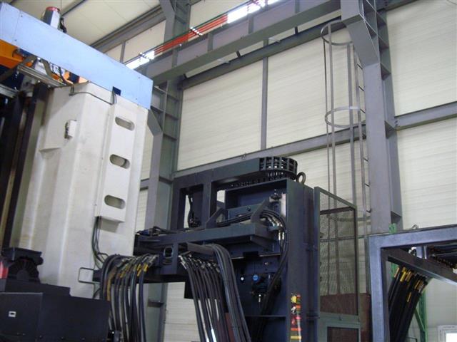 Doosan DB130-CX, Machine ID: 6059